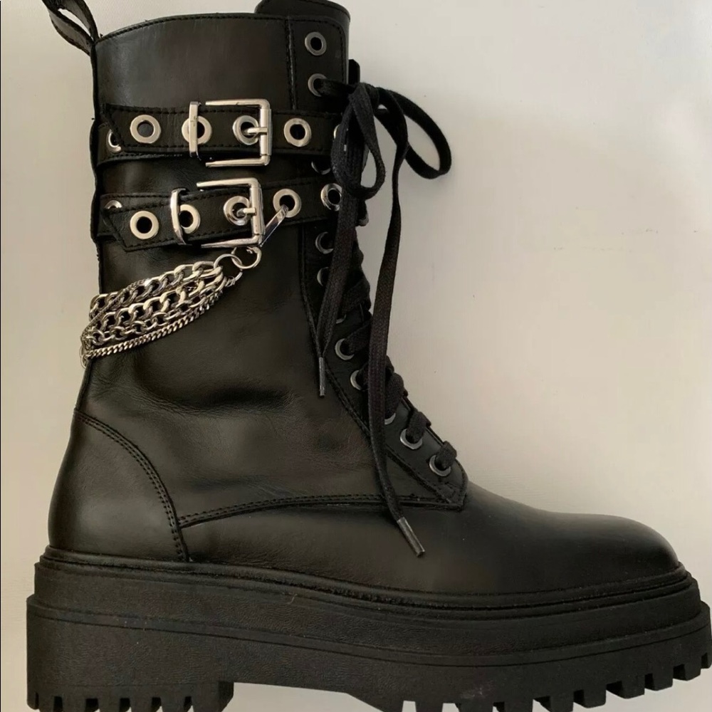 New Zara Boots